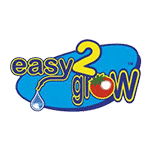 easy2grow Systems (Dual Pot Trays - 2.2 gal or 3.9 gal)